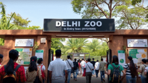 Complete Guide to Delhi Zoo Entry Fee, Timings & Tickets