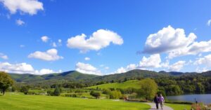 Best Time to Visit Lansdowne