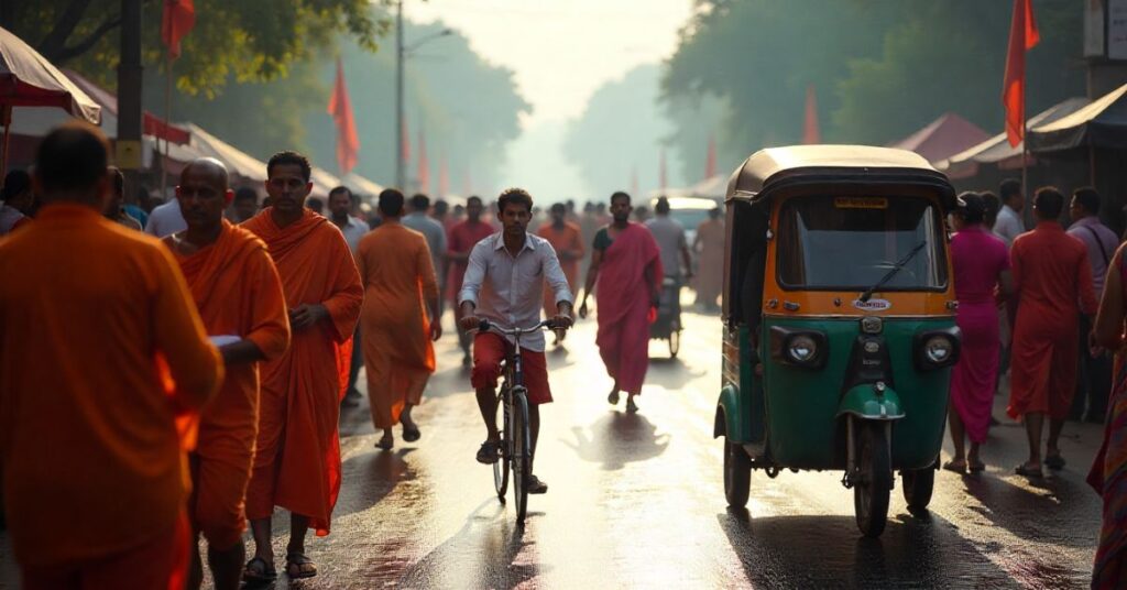 How to Reach Baidyanath Jyotirlinga