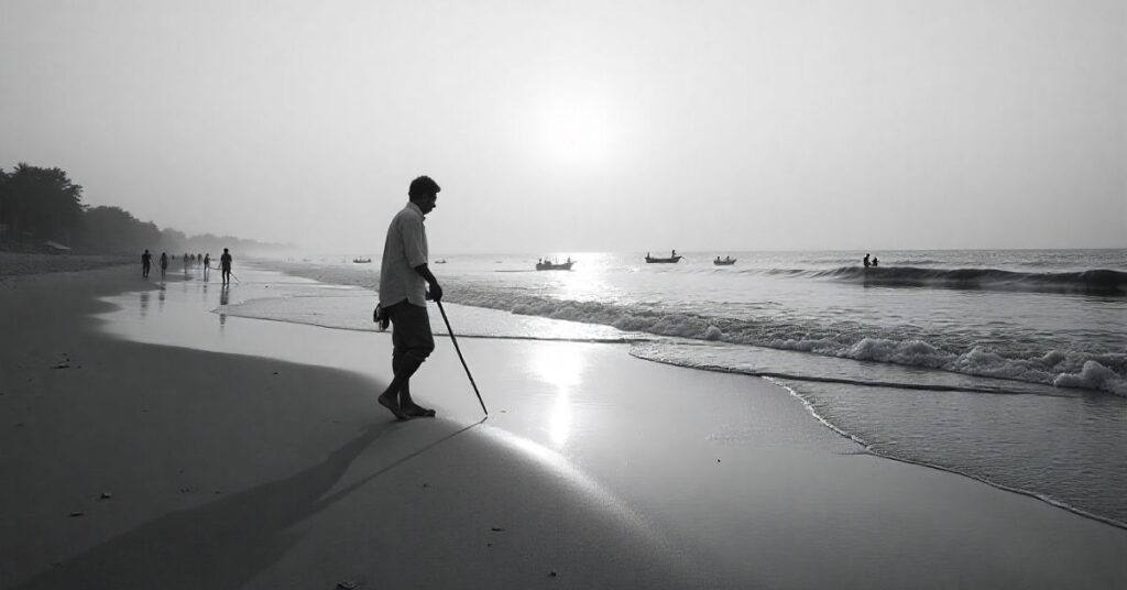 Dhabaleswar Beach Berhampur 