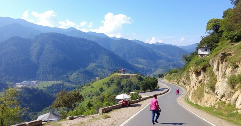 Guwahati to Tawang
