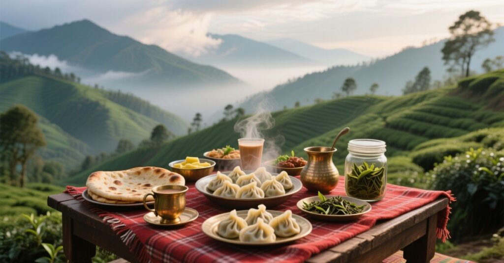 How to Reach Darjeeling