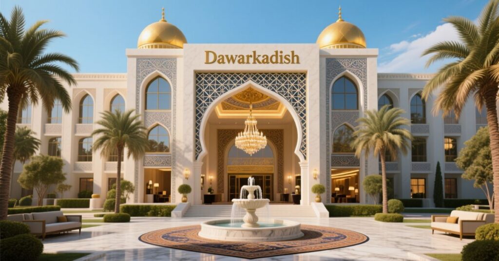 How to Reach Dwarkadhish Temple