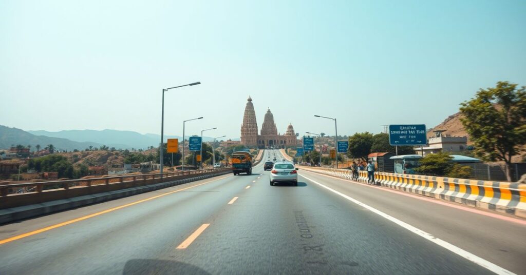 How to Reach Somnath Temple