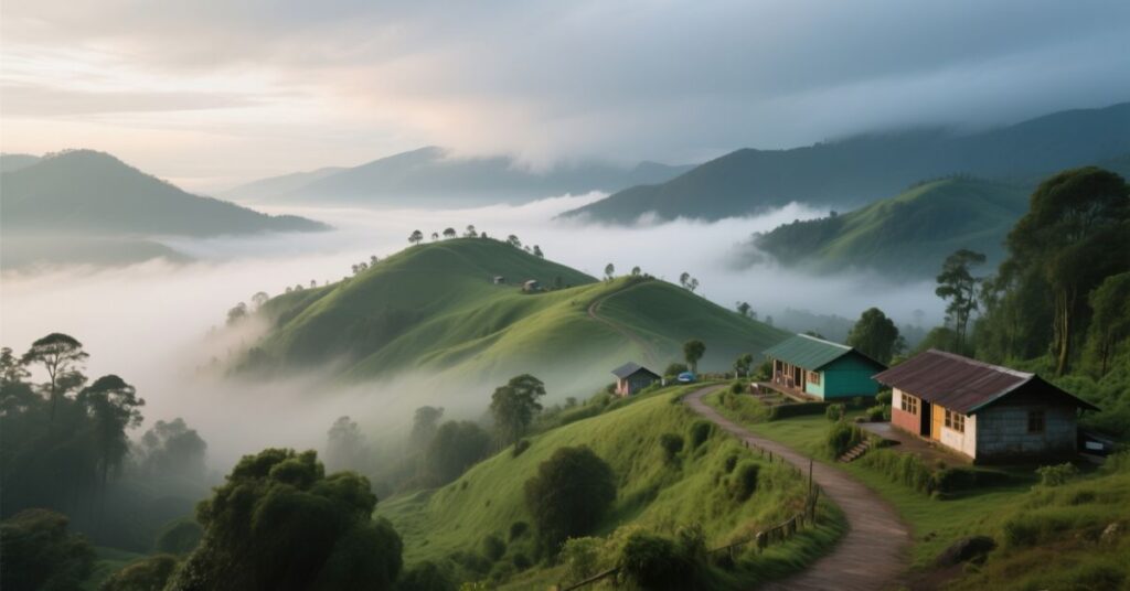 Guwahati to Shillong 