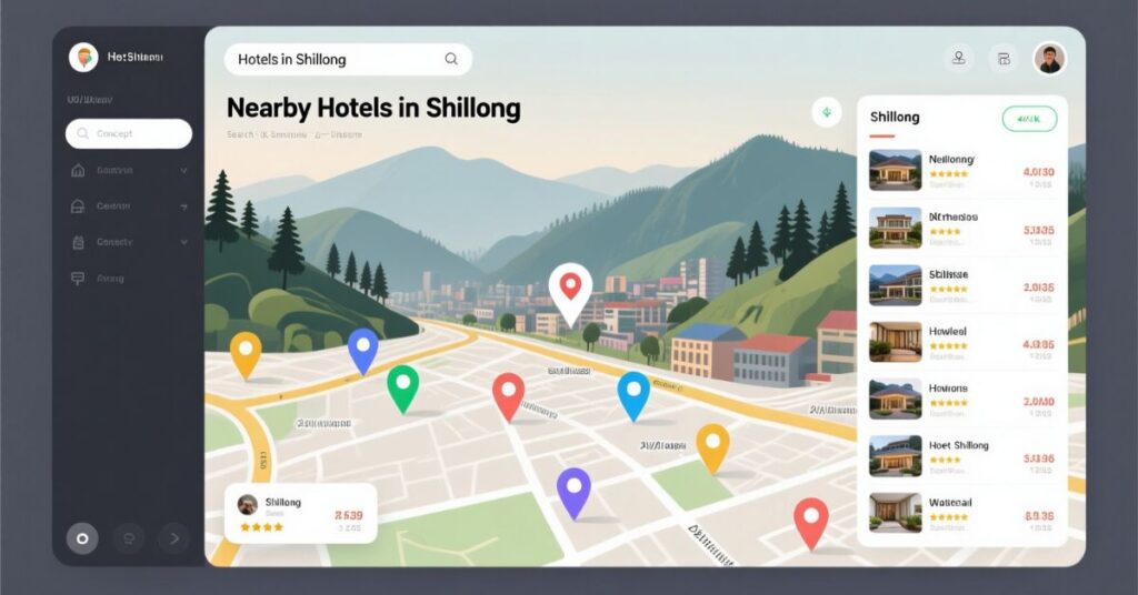 Guwahati to Shillong 