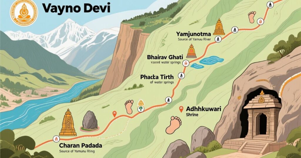 Vaishno Devi Trek