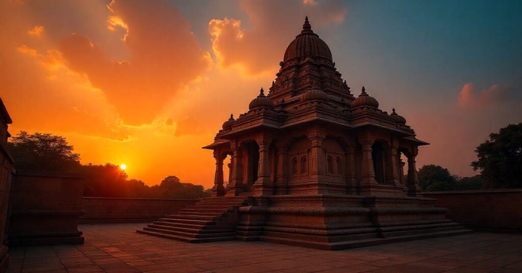 famous temples in hyderabad