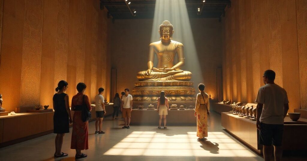 buddha park ravangla 