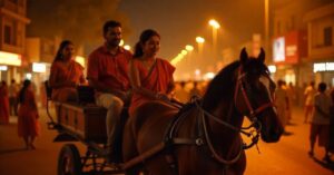 getting around delhi