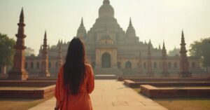 how to reach bodhgaya