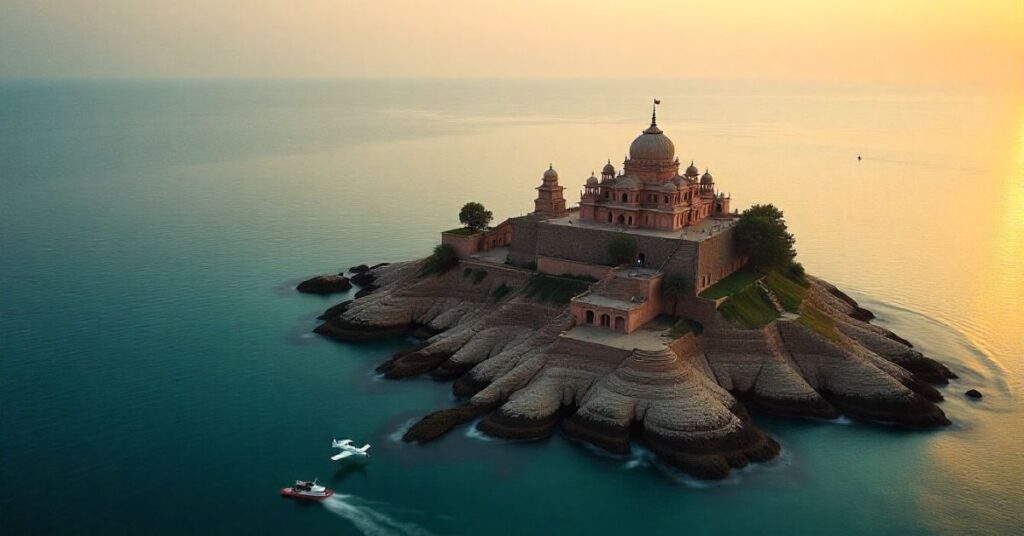 How to Reach Somnath Temple from Rajkot