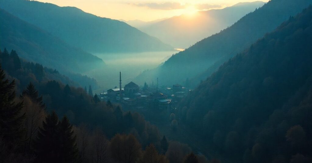 Travel to Harsil Valley