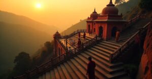 Maa Kamakhya Temple Timings