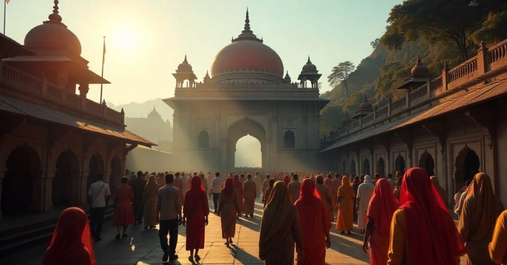 Maa Kamakhya Temple Timings