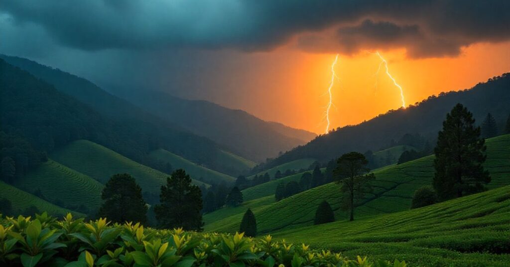 Munnar Trip in April