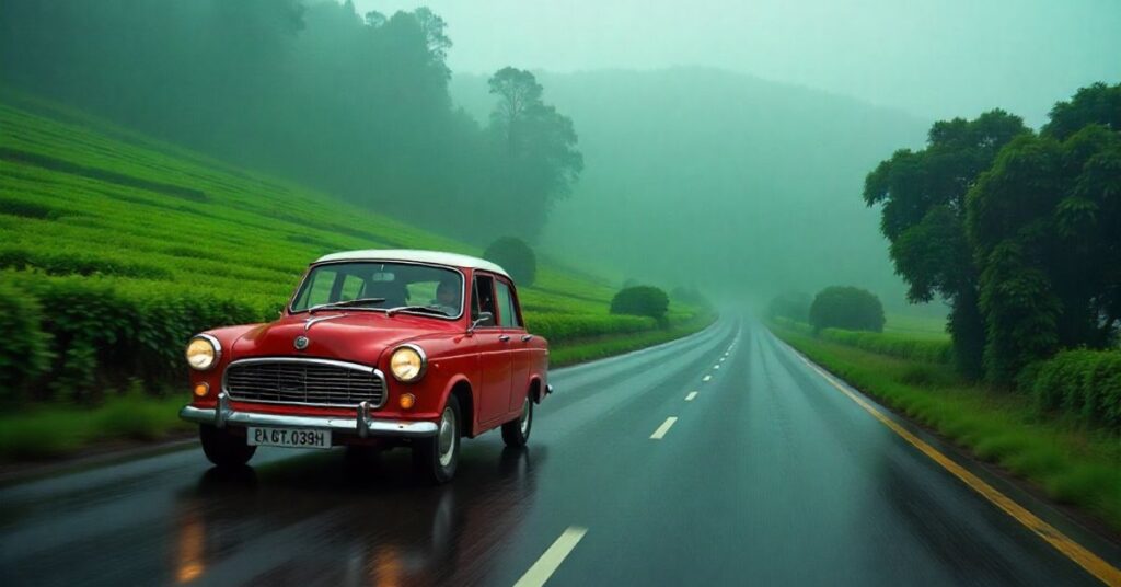 Munnar Trip in April