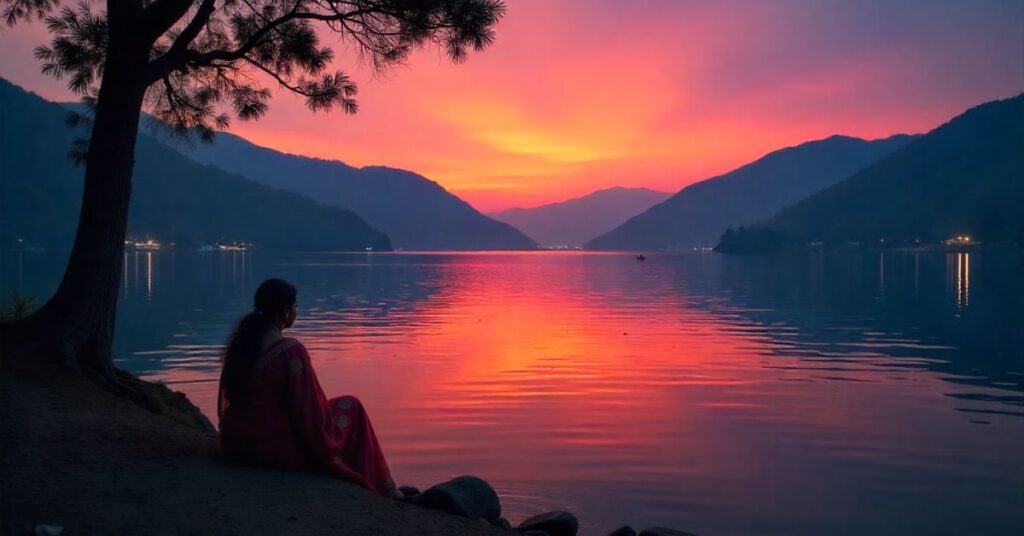 Naintail in april travel guide