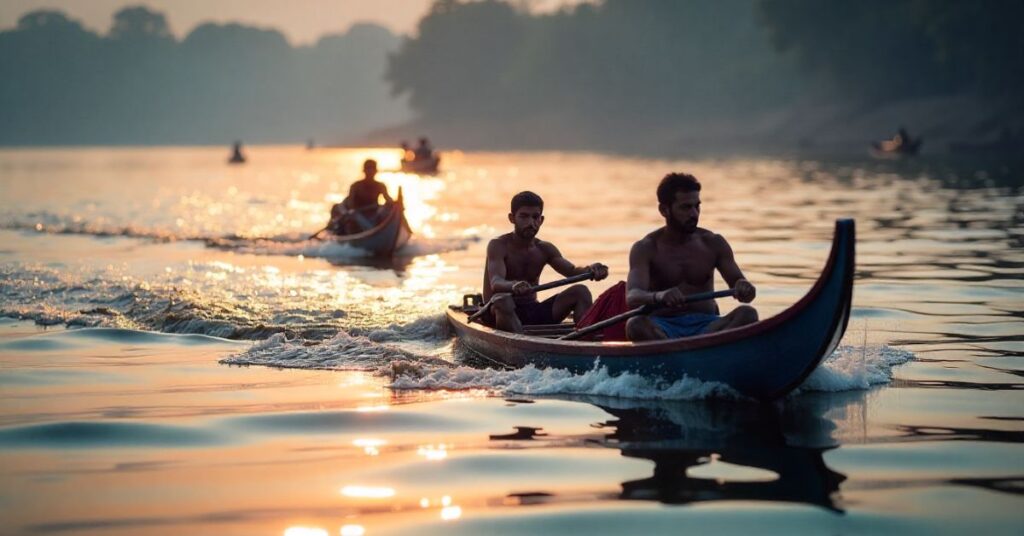  boat races in kerala