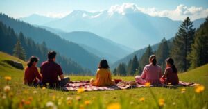 hill stations near kathgodam