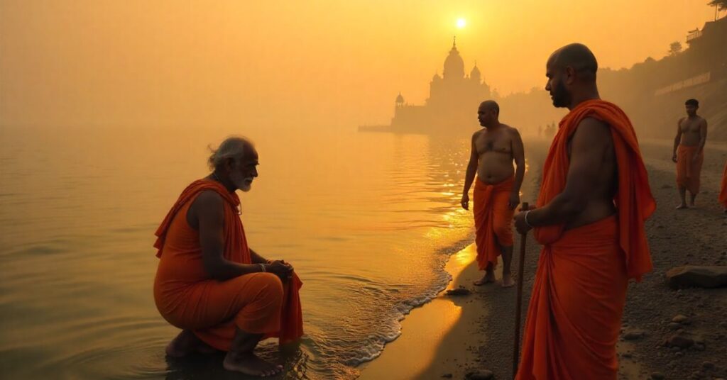 Triveni Sangam Somnath