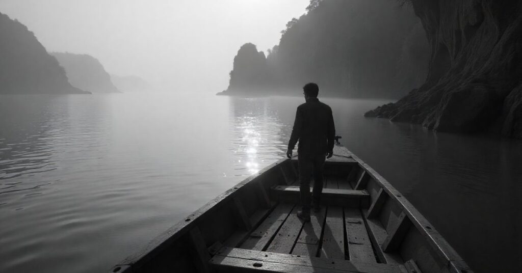 Visiting Elephanta Caves