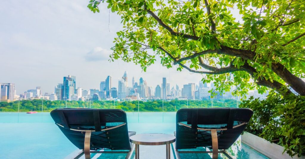 Luxury Resorts in Delhi