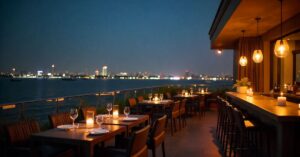 luxury resorts in mumbai