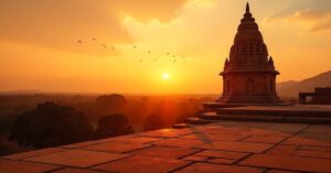 Buddhist Monuments at Sanchi