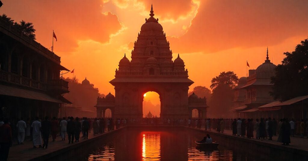 How to Reach Meenakshi Temple