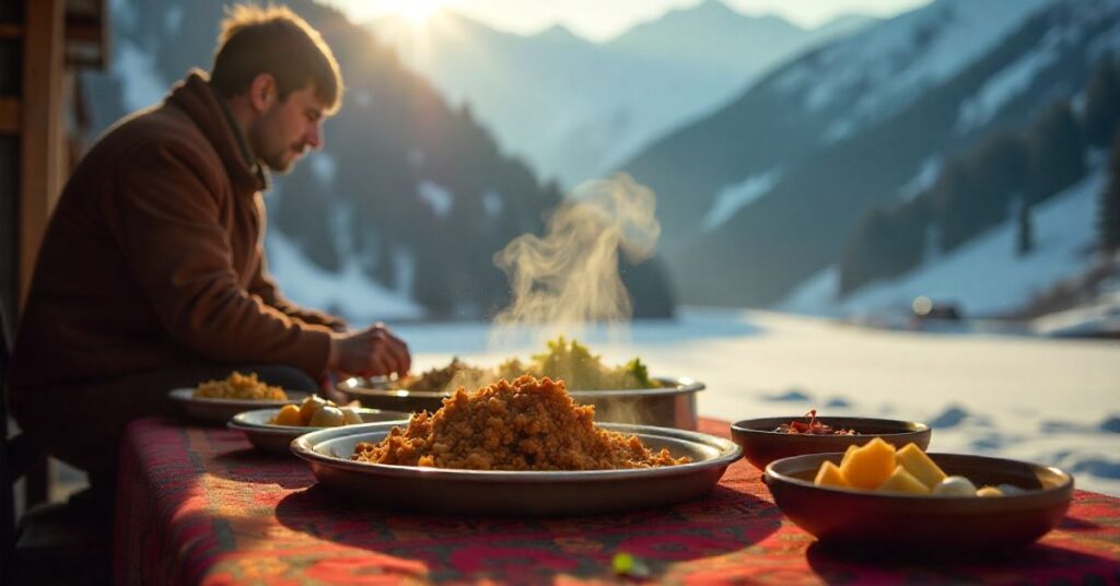 Gulmarg Weather in October