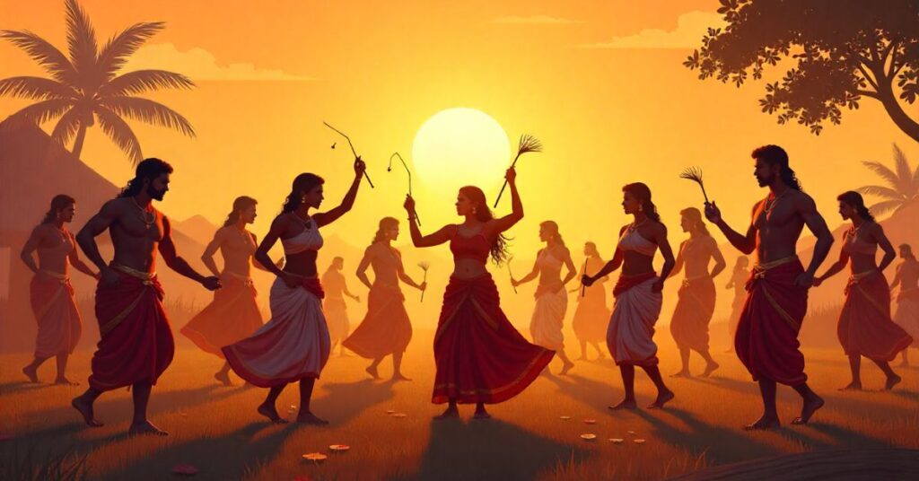 south india weather in october