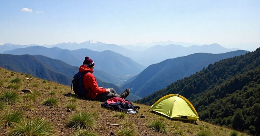Trekking in Uttarakhand
