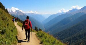 Trekking in Uttarakhand