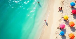 Beaches in South India