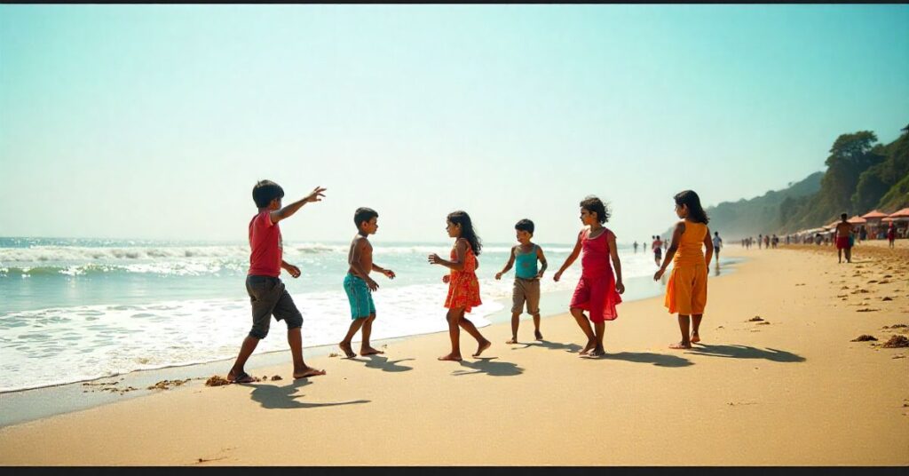 Beaches in South India