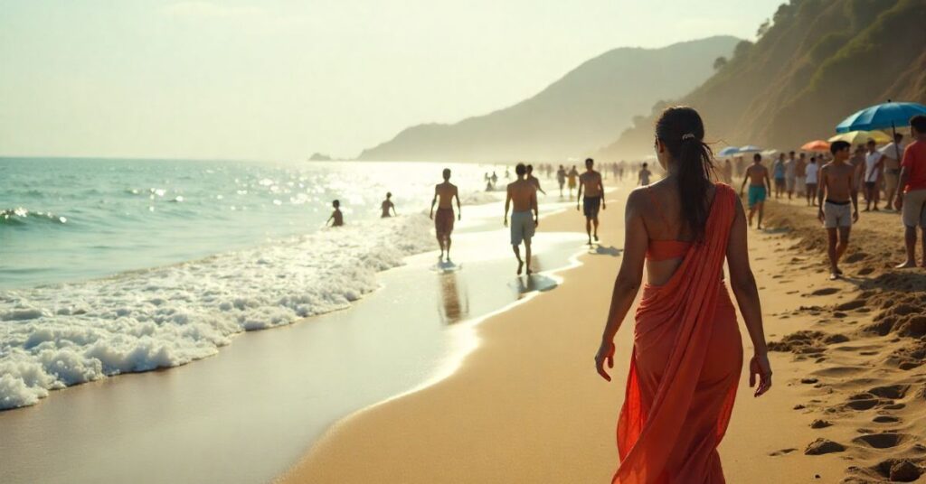 Beaches in South India