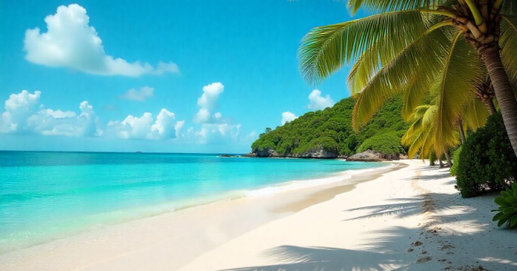 Beaches in South India