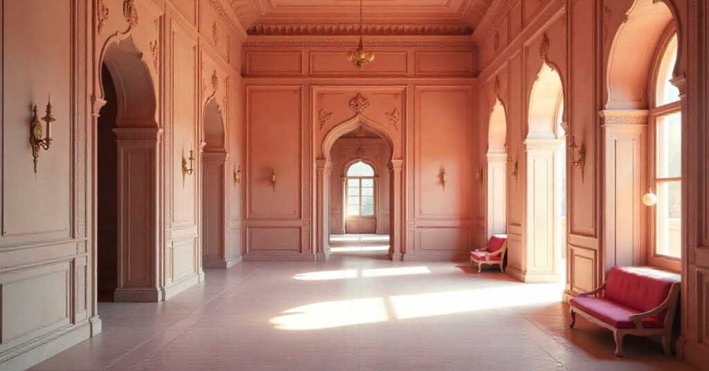 Akhand Chandi Palace