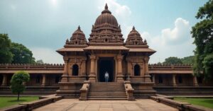 Akhand Chandi Palace