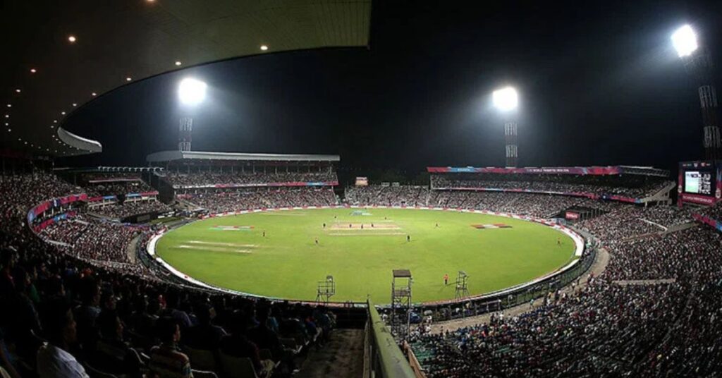  Indian Cricket Grounds