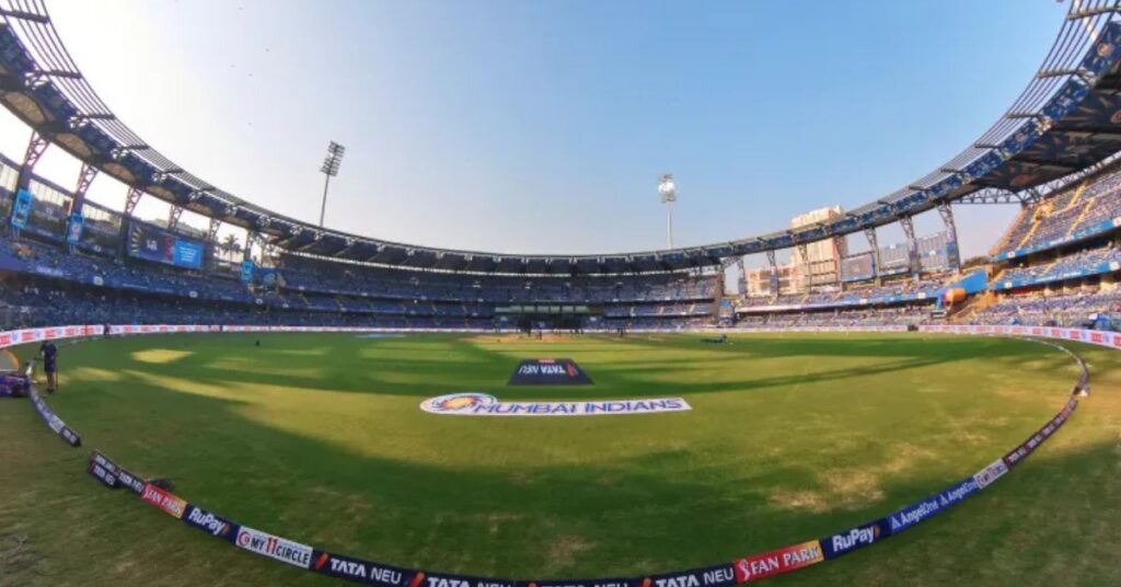  Indian Cricket Grounds