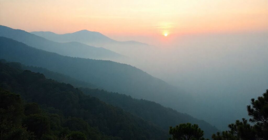 Himachal in November