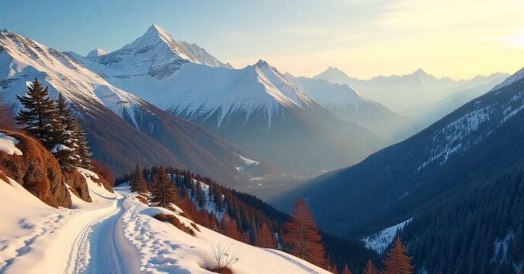 Himachal in November