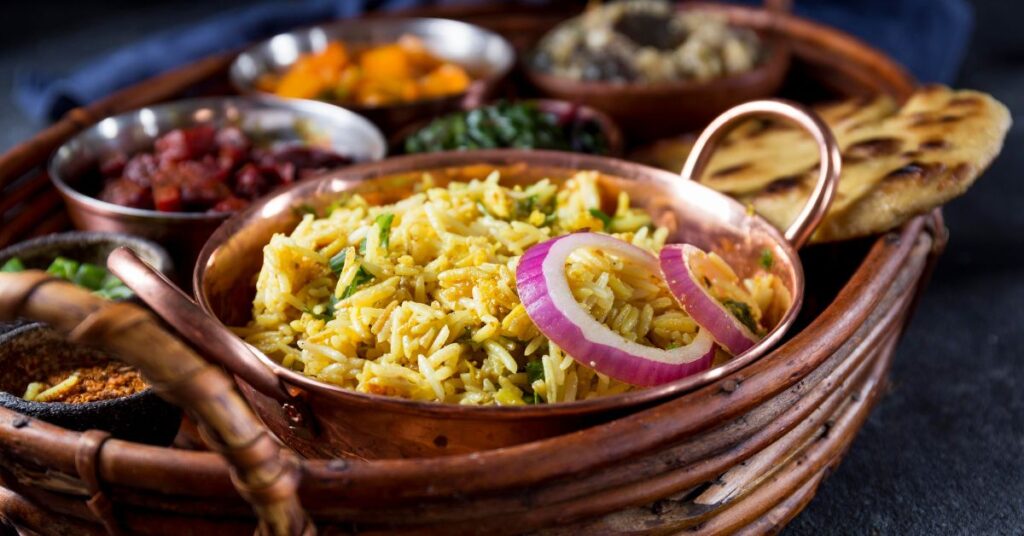 Food Festival in India