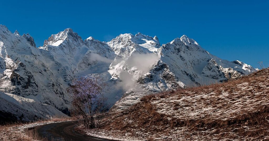 how to reach chopta from delhi via kedarnath